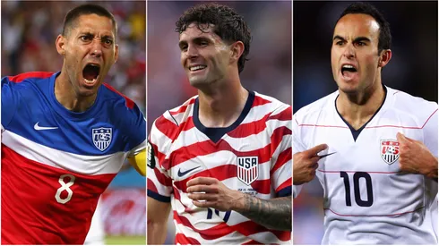 Christian Pulisic closes in on USMNT great Landon Donovan after matching major Clint Dempsey World Cup record