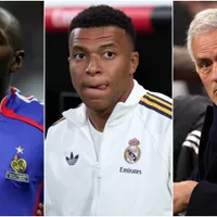 ‘A player can’t win titles alone’: France great Claude Makelele explains the one thing Jose Mourinho could change for Kylian Mbappe