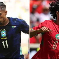 How many fans are expected at Brazil vs Morocco at MetLife Stadium in the 2026 World Cup?