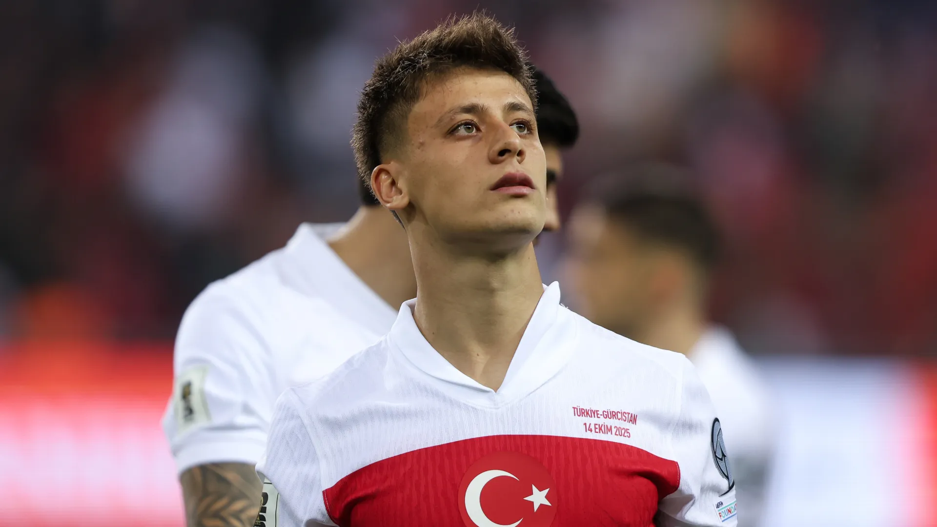 Arda Güler of Turkiye (Getty Images).