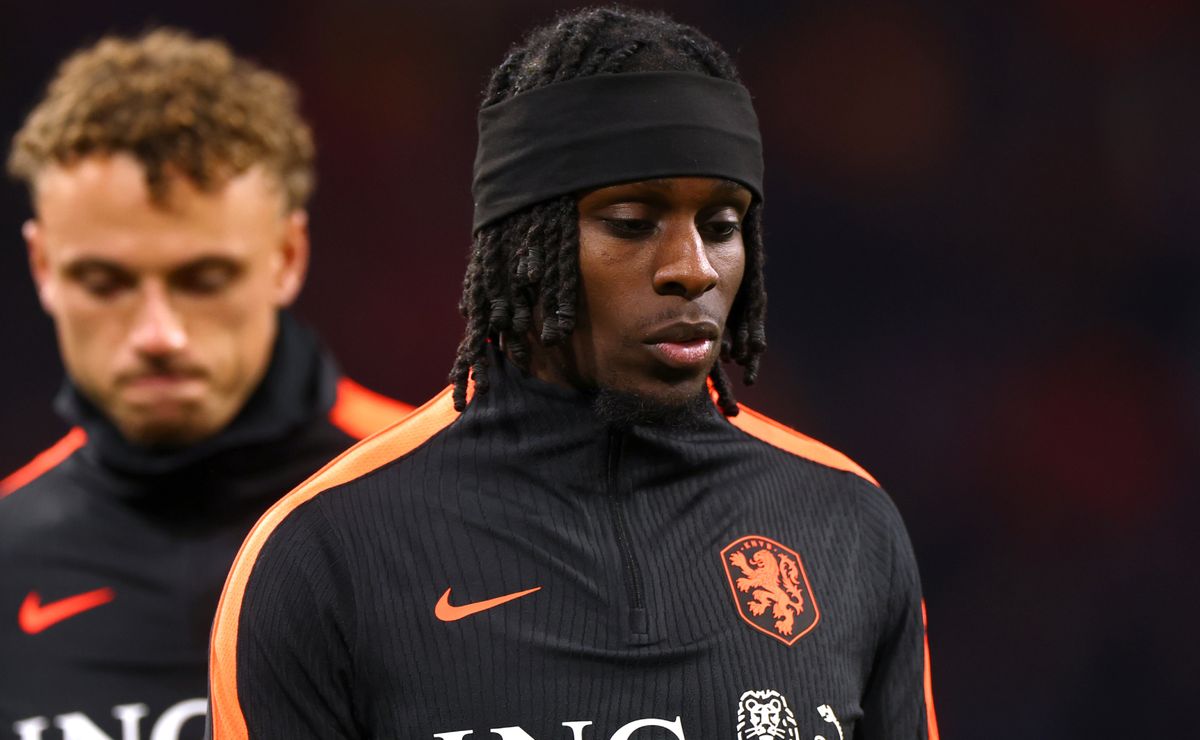 Why Jeremie Frimpong is missing the 2026 World Cup for the Netherlands