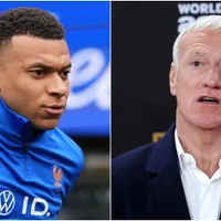 ‘Italy should look for an Italian’: Mbappe shuts down speculation over Deschamps’ future after France exit