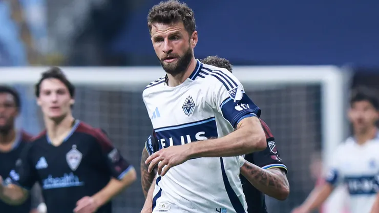 Müller isn't with Germany