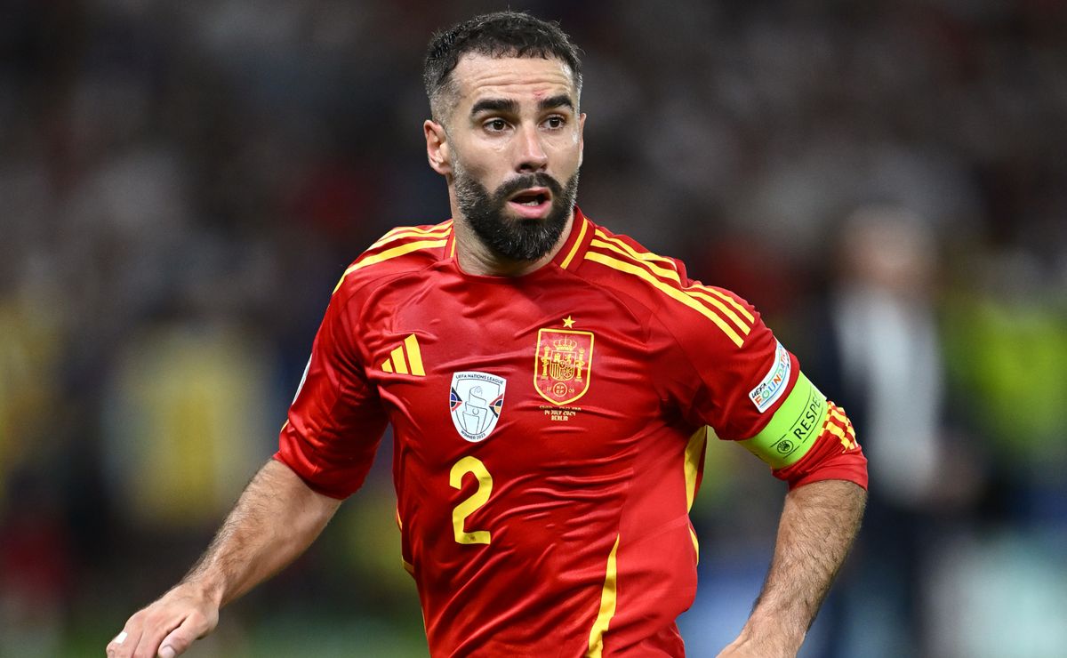Why Dani Carvajal is missing the 2026 World Cup for Spain