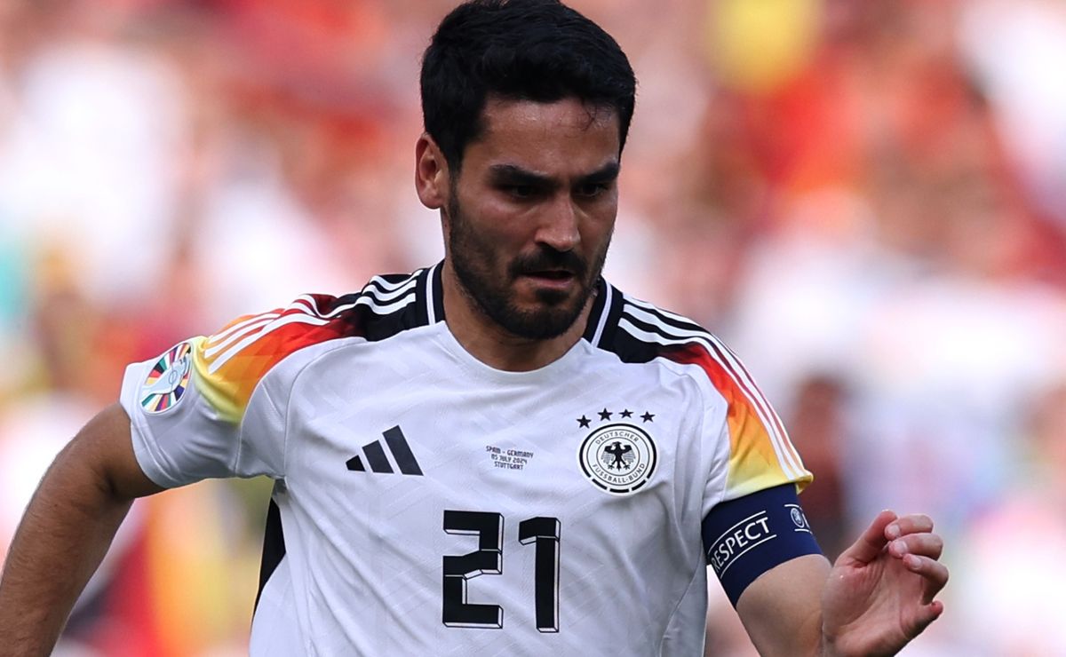Why İlkay Gündogan is missing the 2026 World Cup for Germany
