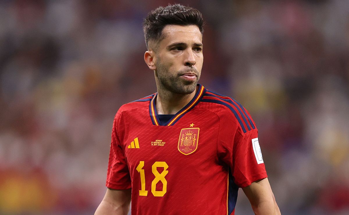 Why Jordi Alba is missing the 2026 World Cup for Spain