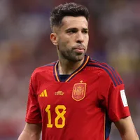 Why Jordi Alba is missing the 2026 World Cup for Spain