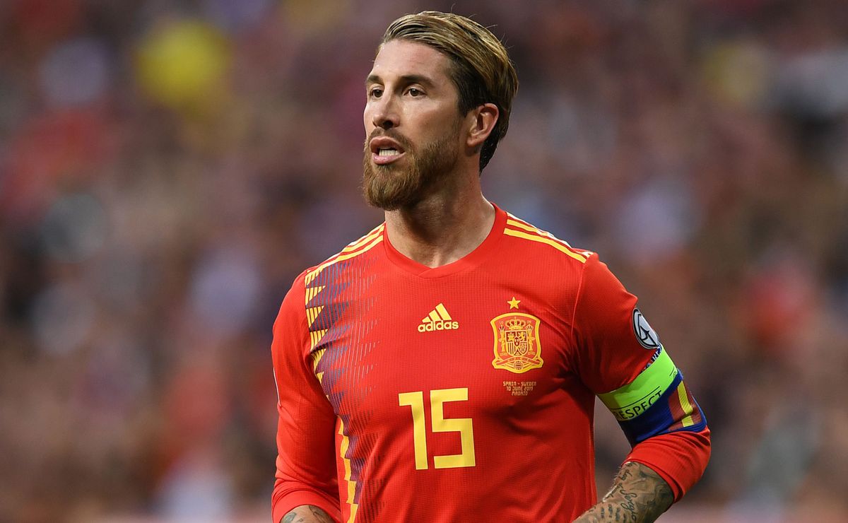 Why Sergio Ramos is missing the 2026 World Cup for Spain