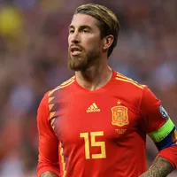 Why Sergio Ramos is missing the 2026 World Cup for Spain