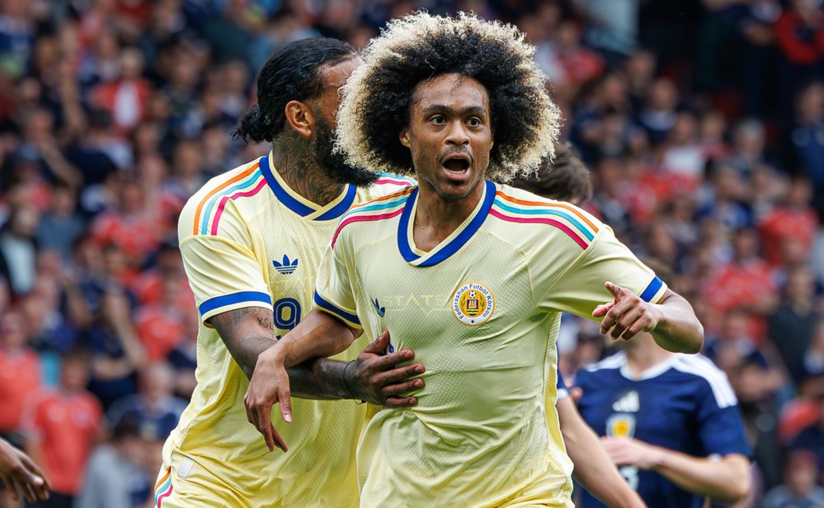 World Cup 2026: What is Curacao’s current FIFA world ranking?