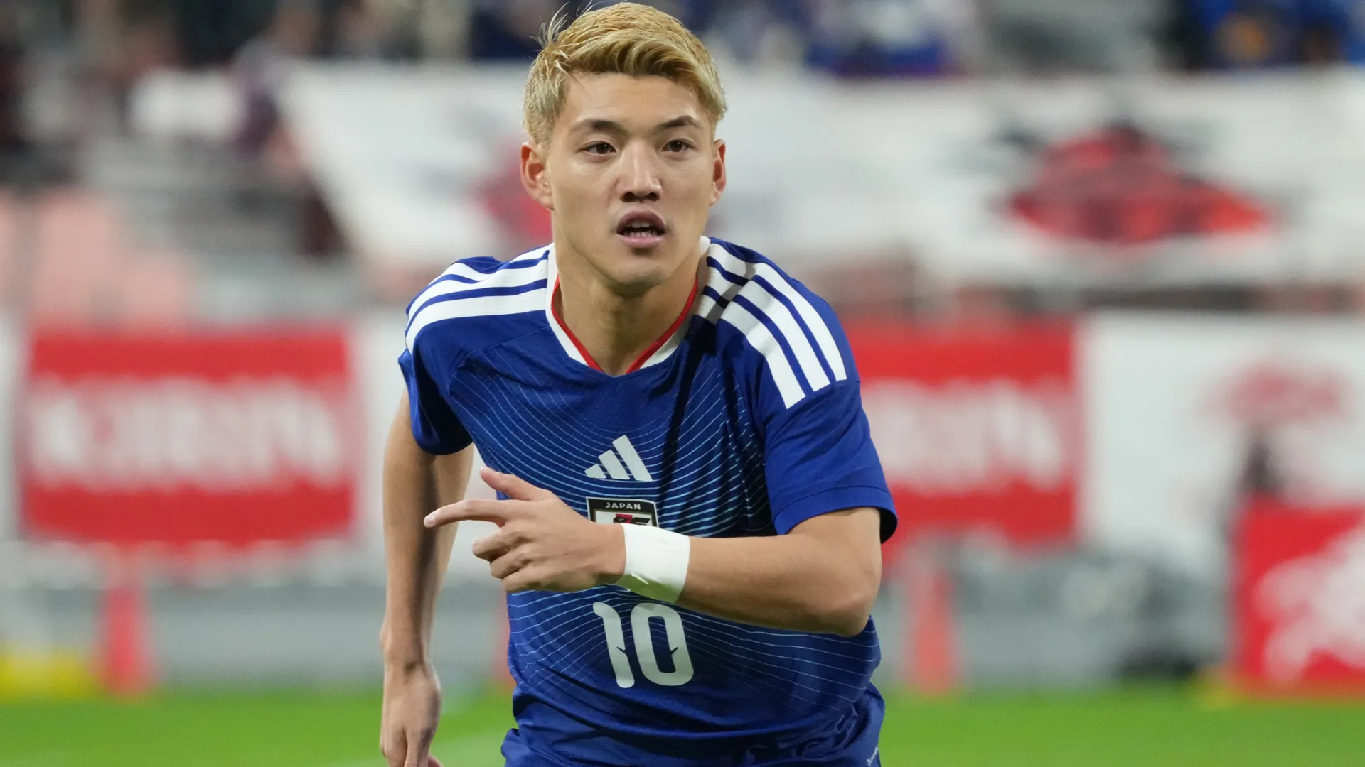 Ritsu Dōan of Japan (Getty Images).