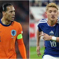 Netherlands vs Japan: Confirmed lineups for 2026 World Cup group F game