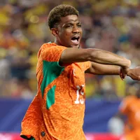 Amad Diallo’s stoppage-time goal secures Ivory Coast a 1-0 win over Ecuador in World Cup opener
