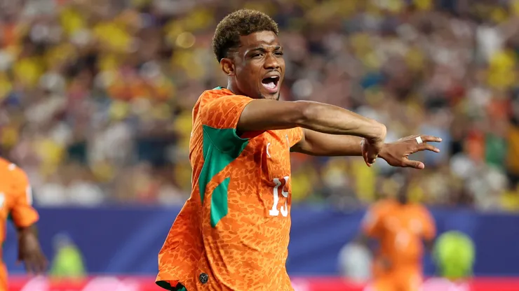 Amad Diallo's stoppage-time goal secures Ivory Coast a 1-0 win over Ecuador in World Cup opener - World Soccer Talk