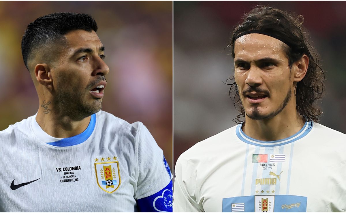 Why Luis Suarez and Edinson Cavani are missing the 2026 World Cup for Uruguay