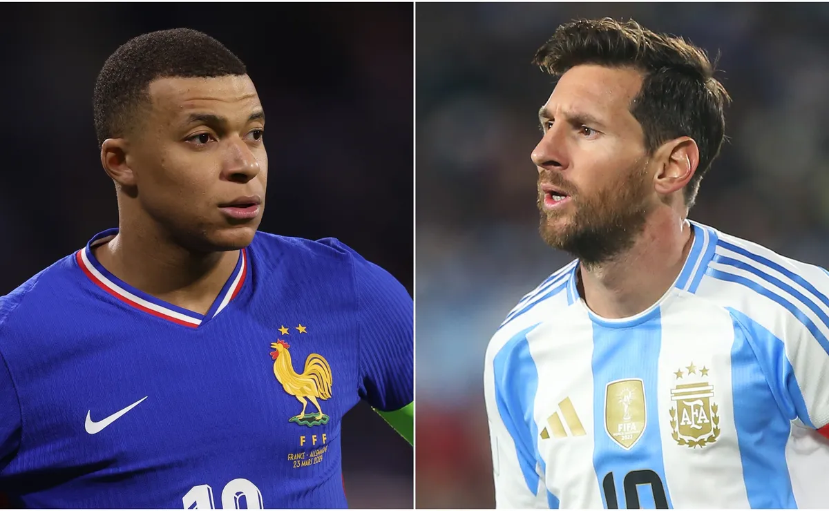 ‘I’d change the course of destiny’: Kylian Mbappe open to another World Cup final against Lionel Messi’s Argentina