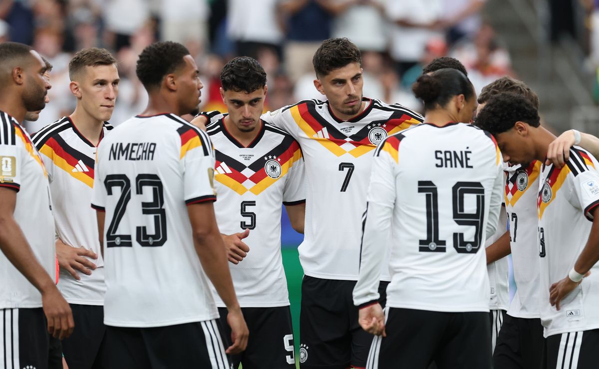 World Cup Review: Germany Dominates as Curaçao Makes History