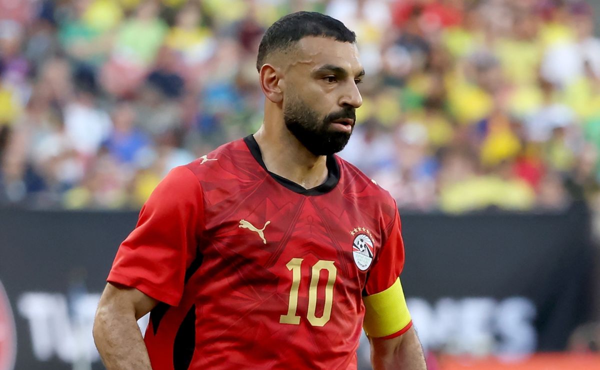 Is Mo Salah playing? Belgium vs Egypt confirmed lineups for the 2026 World Cup Group G game