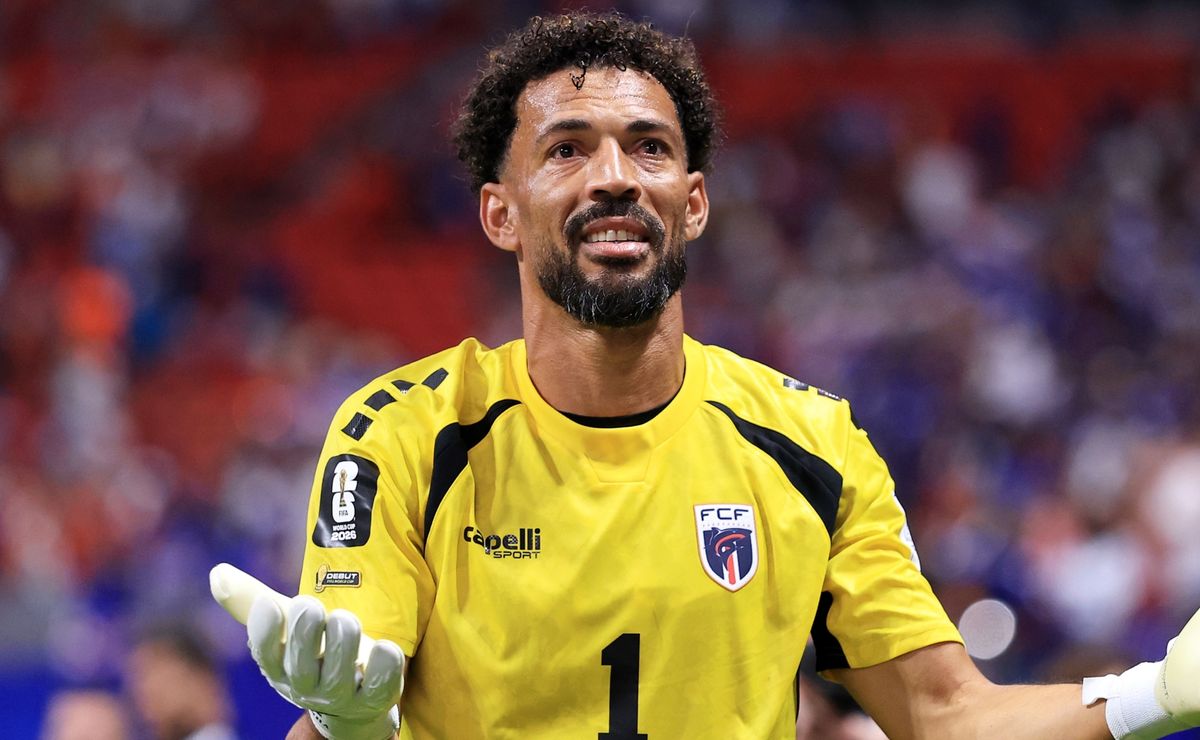 Cape Verde hero Vozinha goes viral after making World Cup history against Spain