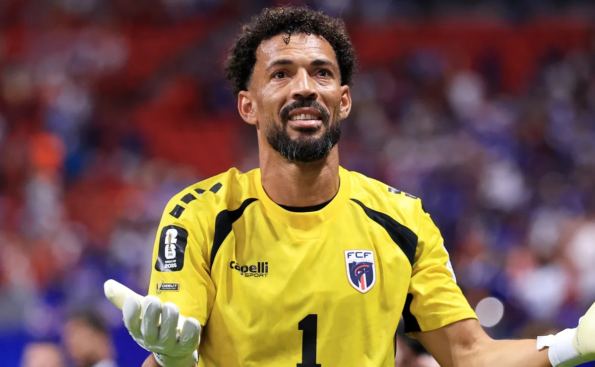 Cape Verde hero Vozinha goes viral after making World Cup history against Spain