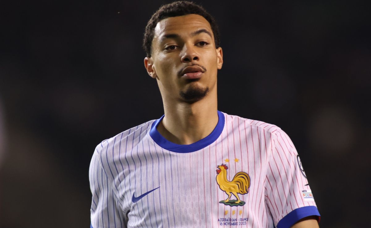 Why Hugo Ekitike is missing the 2026 World Cup for France