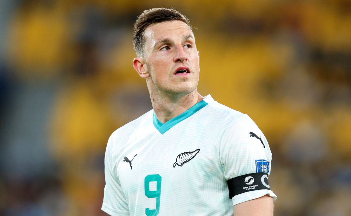World Cup 2026: What is New Zealand’s current FIFA world ranking, the lowest in the tournament?