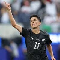 Elijah Just’s brace isn’t enough as New Zealand settles for 2-2 draw against Iran in World Cup clash
