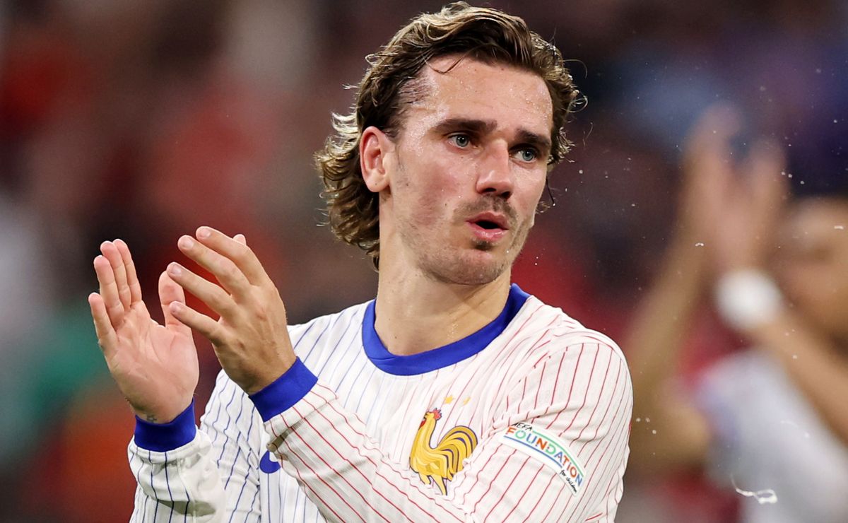 Why Antoine Griezmann is missing the 2026 World Cup for France