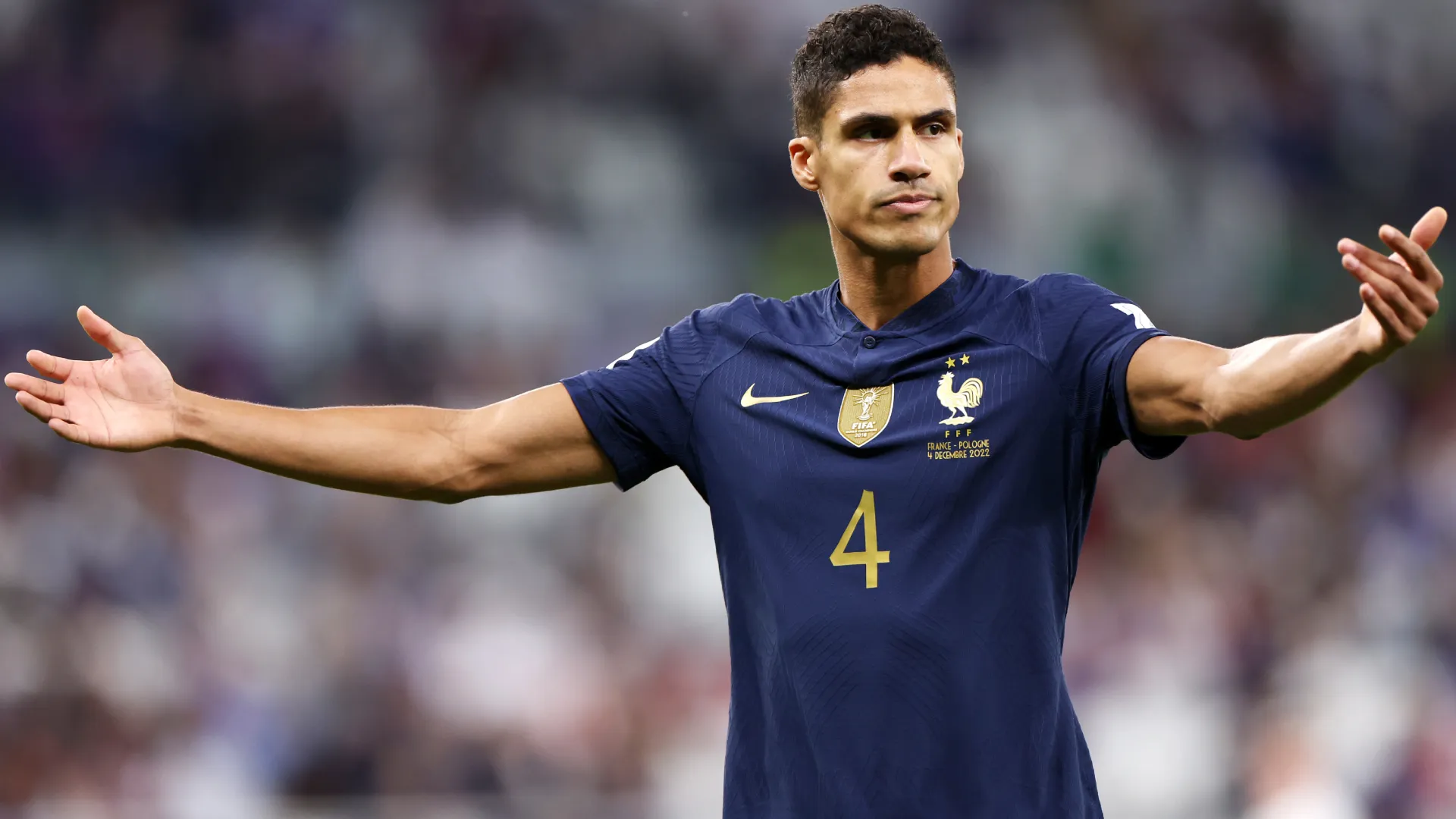 varane france