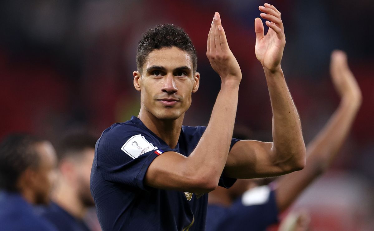 Why Raphael Varane is missing the 2026 World Cup for France