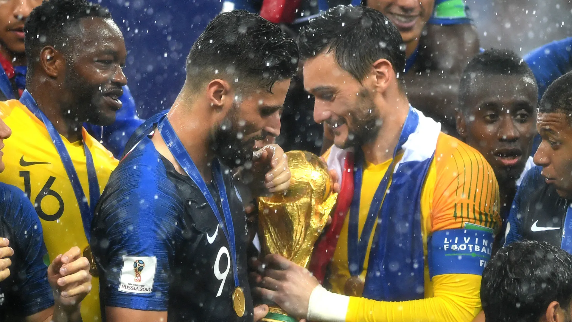 lloris france