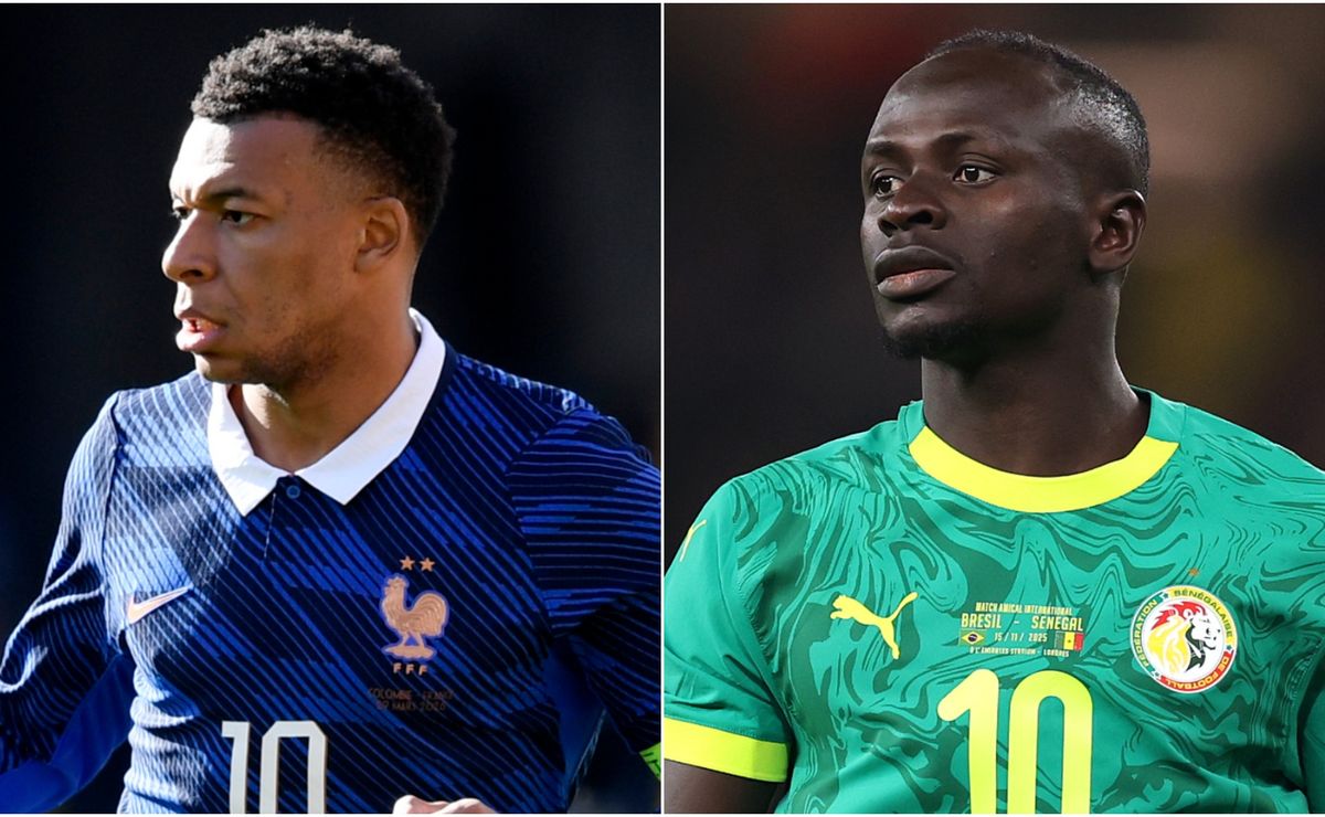 France vs Senegal LIVE Updates: Minute-by-minute coverage of the 2026 World Cup Group I game