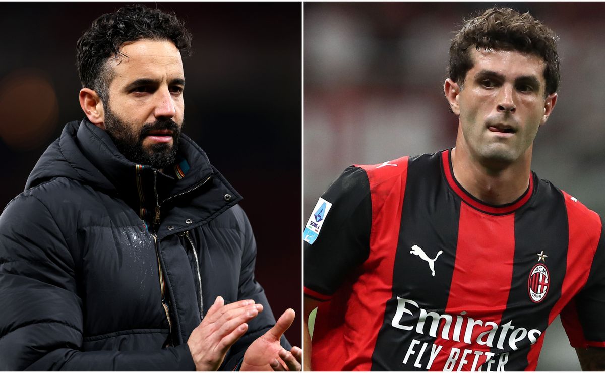 Christian Pulisic discovers his next manager as Milan makes bold coaching decision: What Ruben Amorim’s arrival means for the USMNT ace