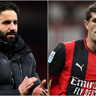 Christian Pulisic discovers his next manager as Milan makes bold coaching decision: What Ruben Amorim’s arrival means for the USMNT ace