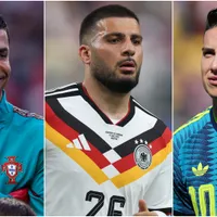 Cristiano Ronaldo sees James Rodriguez lose 12-year-old World Cup record before Portugal’s clash against Colombia as Deniz Undav rewrites history