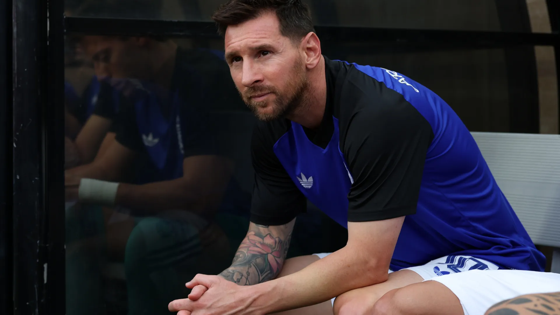 Lionel Messi of Argentina (Getty Images).