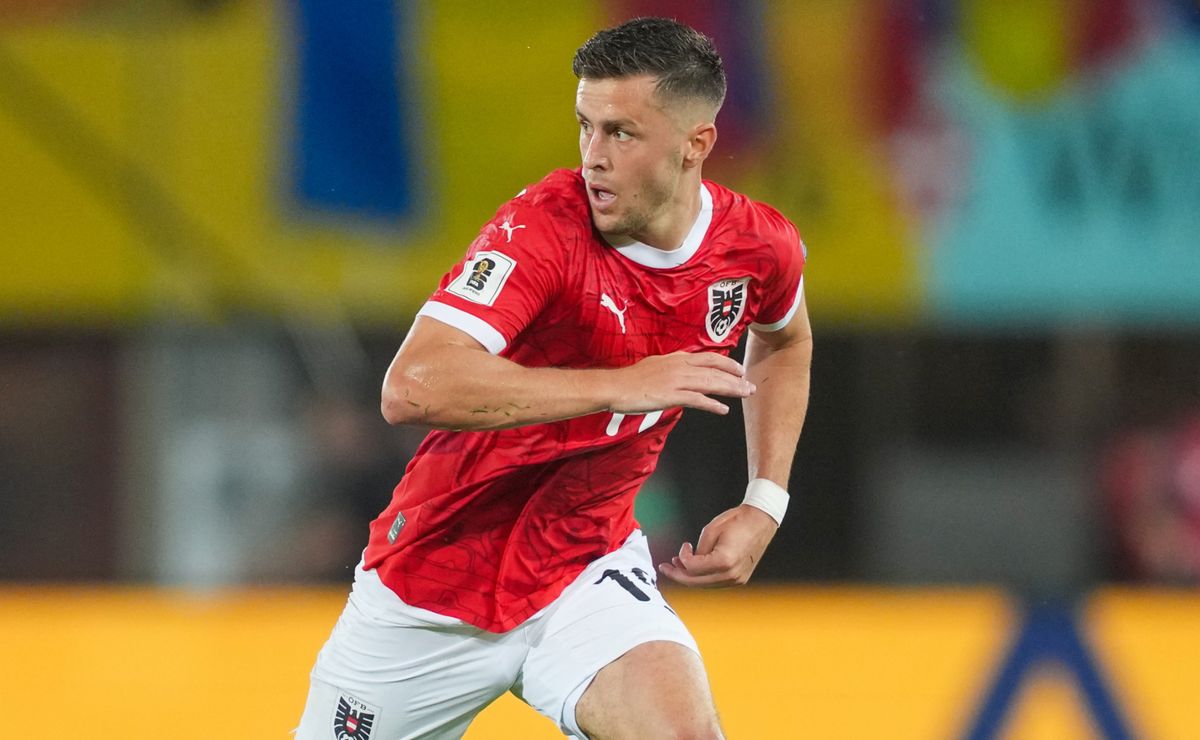 Austria 2026 World Cup preview: Squad breakdown, key player, and tactical analysis