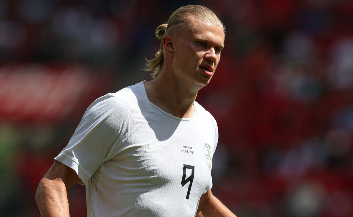 Is Erling Haaland playing? Norway vs Iraq confirmed lineups for the 2026 World Cup Group I match