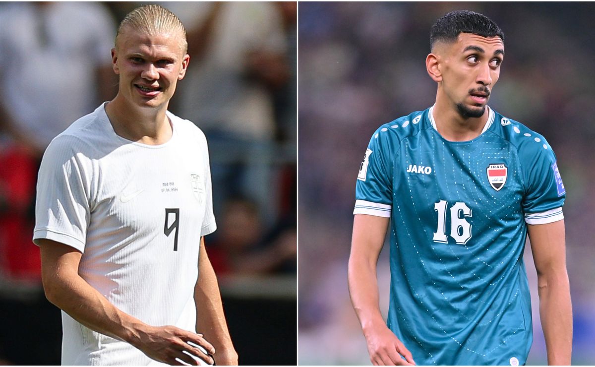 Iraq vs Norway LIVE Updates: Minute-by-minute coverage of the 2026 World Cup Group I game