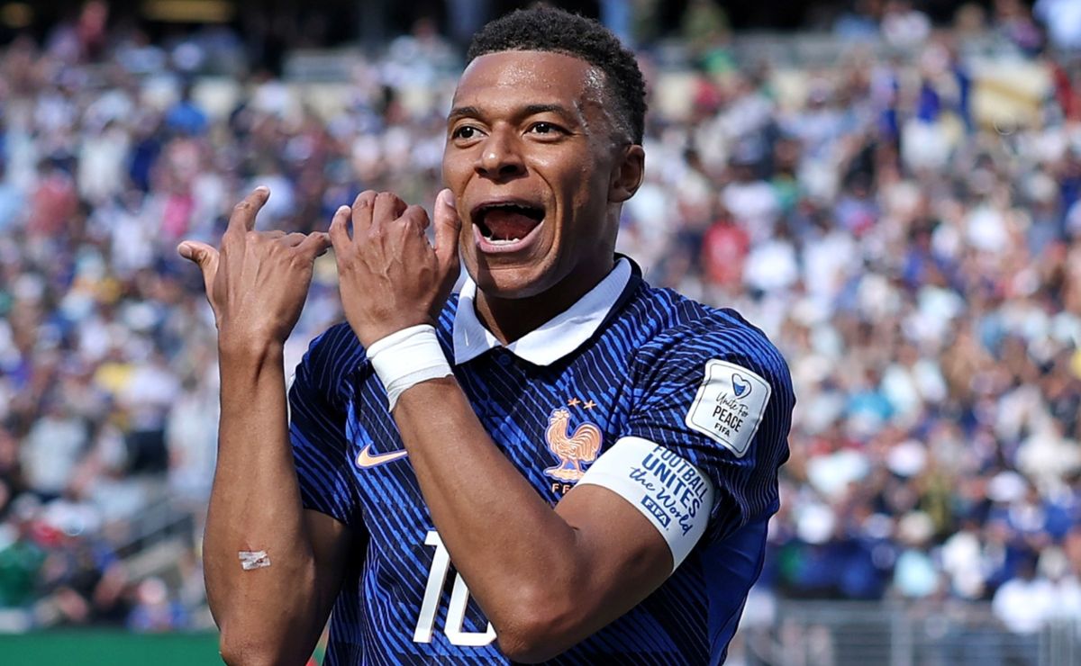Kylian Mbappe leads France to 3-1 win over Senegal at 2026 World Cup, breaking Olivier Giroud’s scoring record