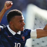 ‘Play until I’m 80’: Mbappe fires back at critics after breaking France goal record