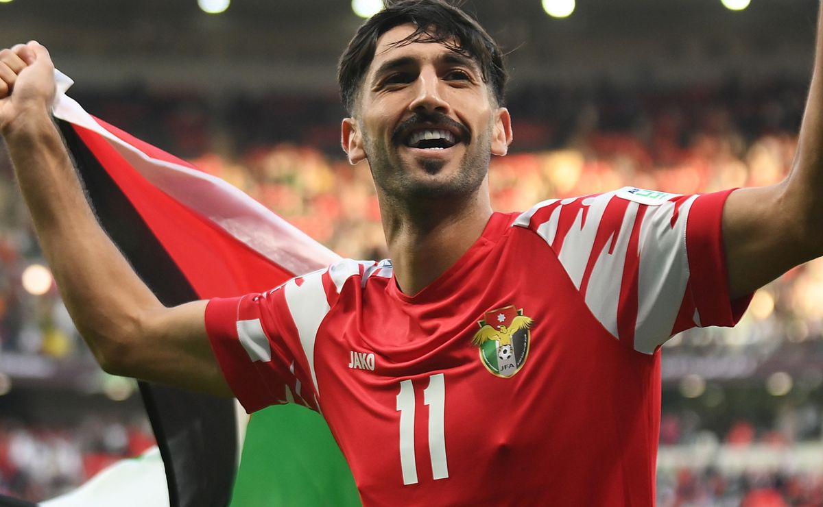 World Cup 2026: What is Jordan’s current FIFA world ranking?