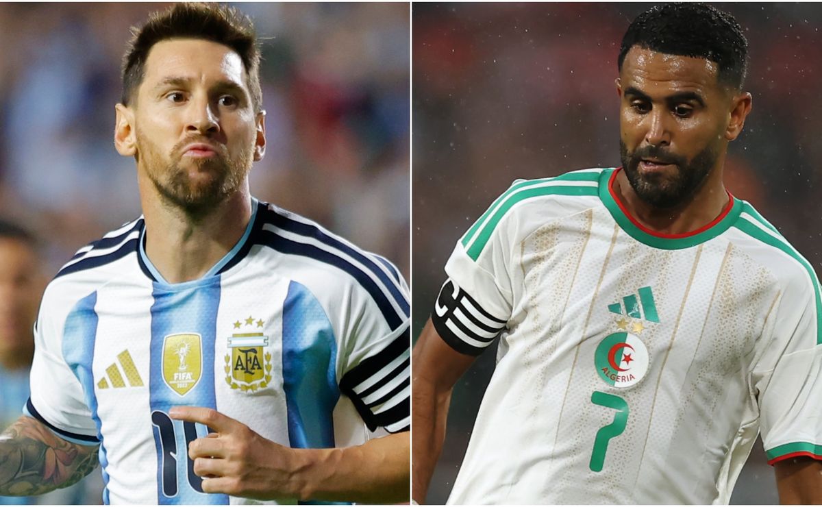 Argentina vs Algeria LIVE Updates: Minute-by-minute coverage of the 2026 World Cup Group J game