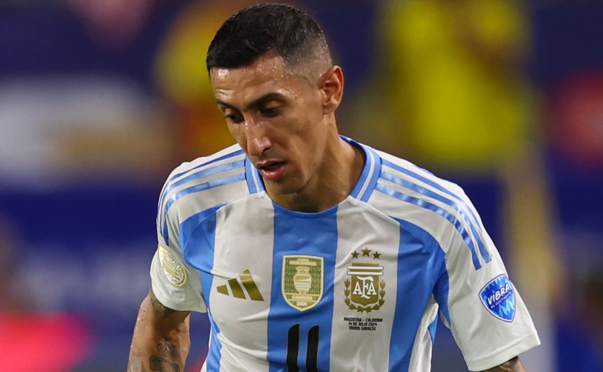 Why Angel Di Maria is missing the 2026 World Cup for Argentina