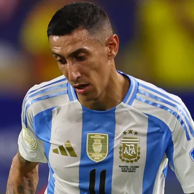 Why Angel Di Maria is missing the 2026 World Cup for Argentina