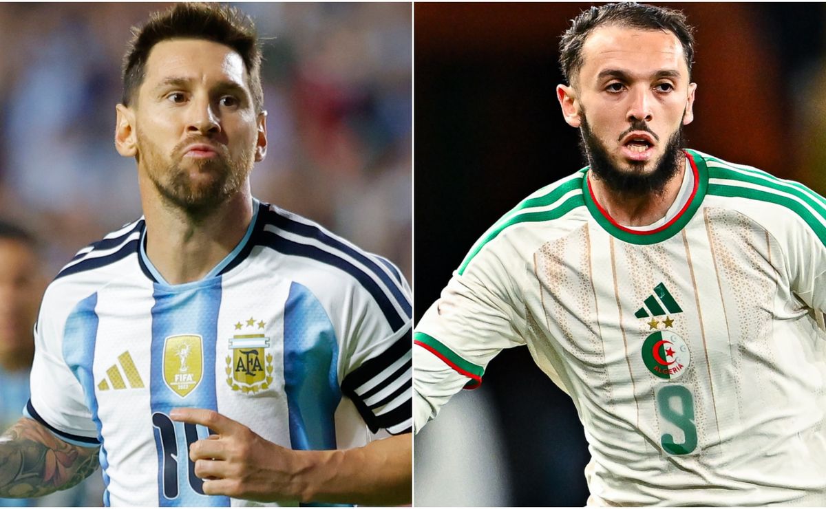 Argentina vs Algeria LIVE Updates: Minute-by-minute coverage of the 2026 World Cup Group J game