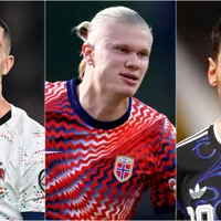 Erling Haaland matches Lionel Messi’s World Cup single-game feat but falls short of Cristiano Ronaldo’s mark