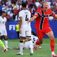 Erling Haaland’s brace leads Norway to a 4-1 win over Iraq in a 2026 World Cup Group I game