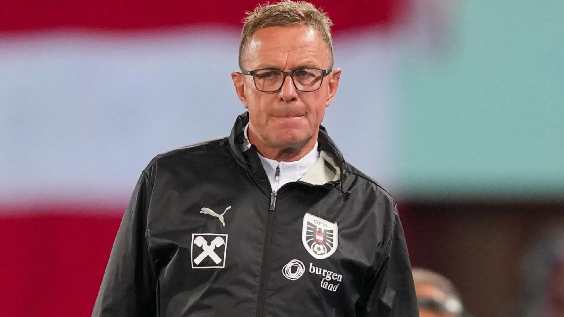 Rangnick called up the tall goalkeeper for the final list (Christian Hofer/Getty Images)