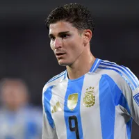 Why isn’t Julian Alvarez starting for Argentina vs Algeria at 2026 World Cup?